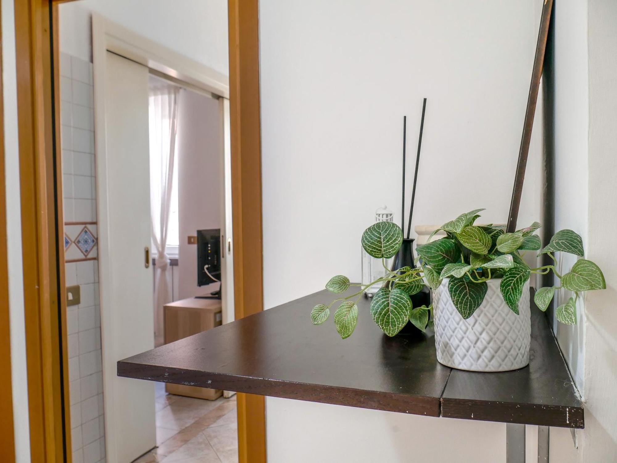 Modern 1 Bedroom Near Metro Rome Buitenkant foto