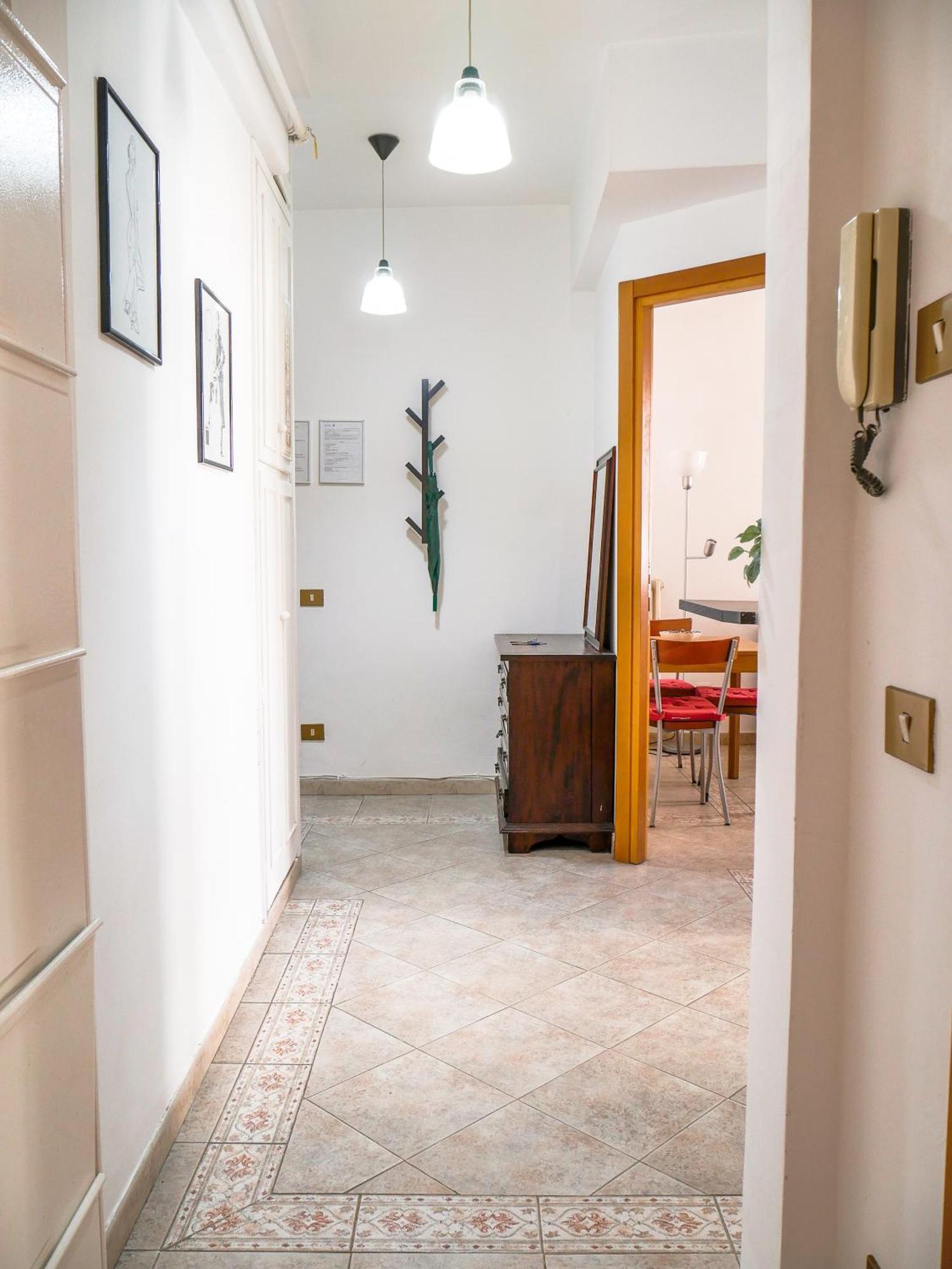 Modern 1 Bedroom Near Metro Rome Buitenkant foto