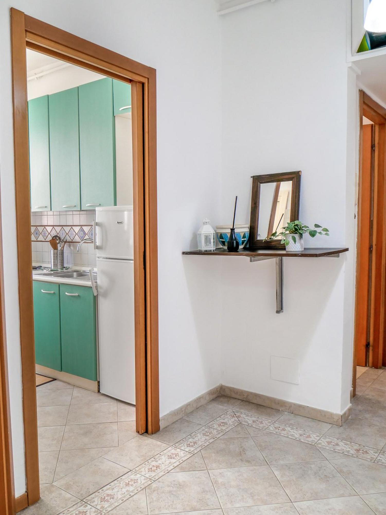 Modern 1 Bedroom Near Metro Rome Buitenkant foto