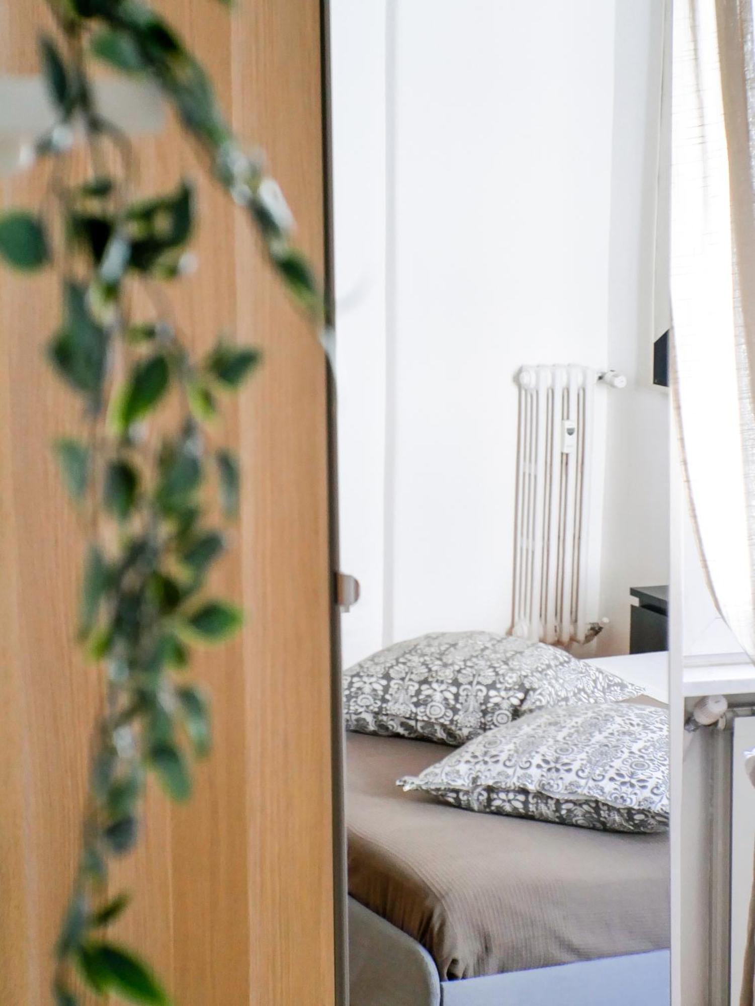 Modern 1 Bedroom Near Metro Rome Buitenkant foto